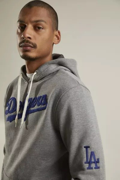 Los Angeles Dodgers Hoodie Sweatshirt