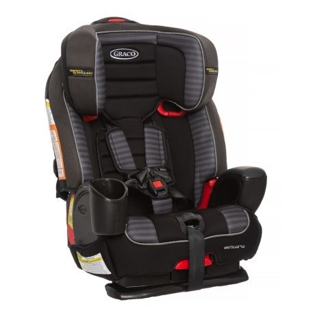 Lustre Nautilus 65 3-in-1 Harness Booster Seat - Safety Surround
