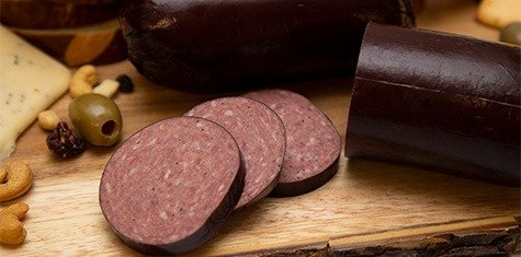 Piedmontese.com | Buy Beef Summer Sausage at Piedmontese.com.
