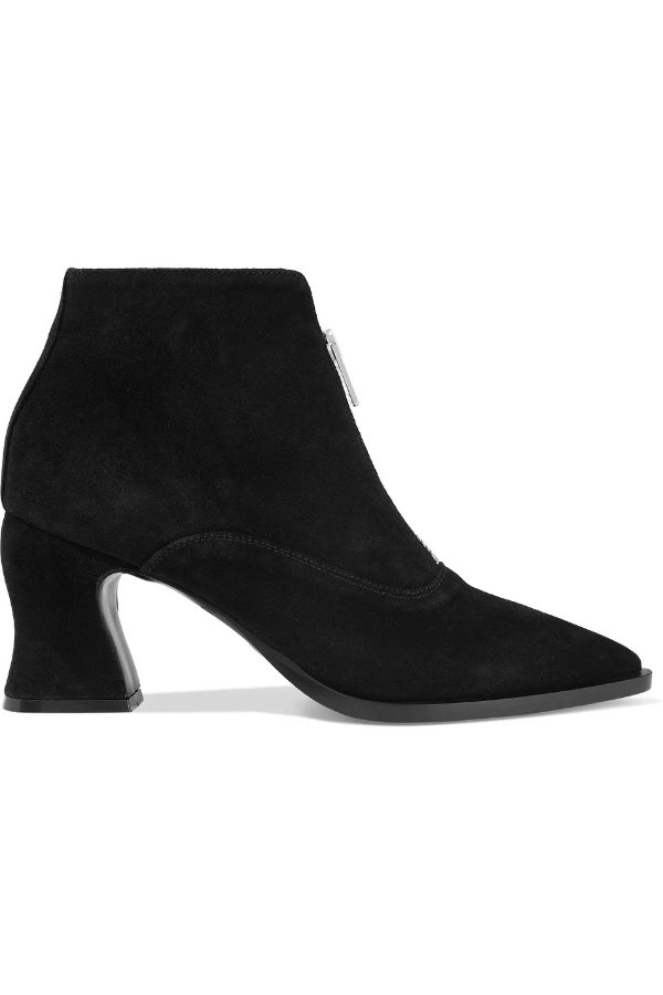 Eddy suede ankle boots