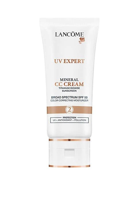 UV Expert Mineral CC Cream SPF 50