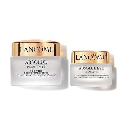Absolue Premium Bx Skincare Gift Set - Moisturizer With SPF 15 2.5 Fl Oz & Eye Cream 0.67 Fl Oz