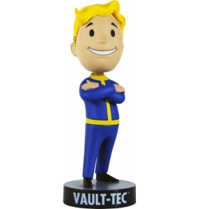 FALLOUT 4: Vault Boy 111 Series One or Three 5" Bobblehead