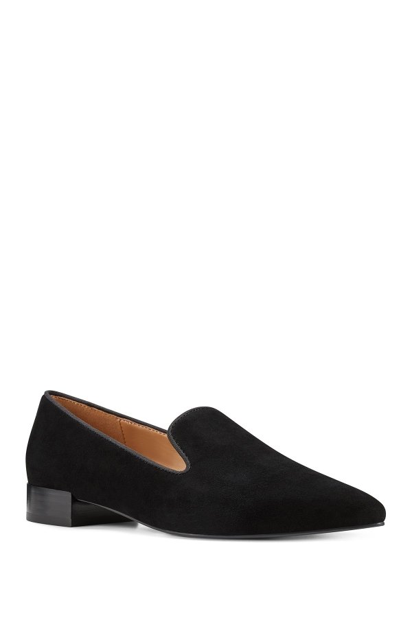 Jessa Pointed Toe Loafer