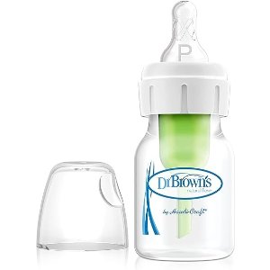 Dr. Brown's新生儿防胀气奶瓶