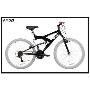 amd custom mountain bike