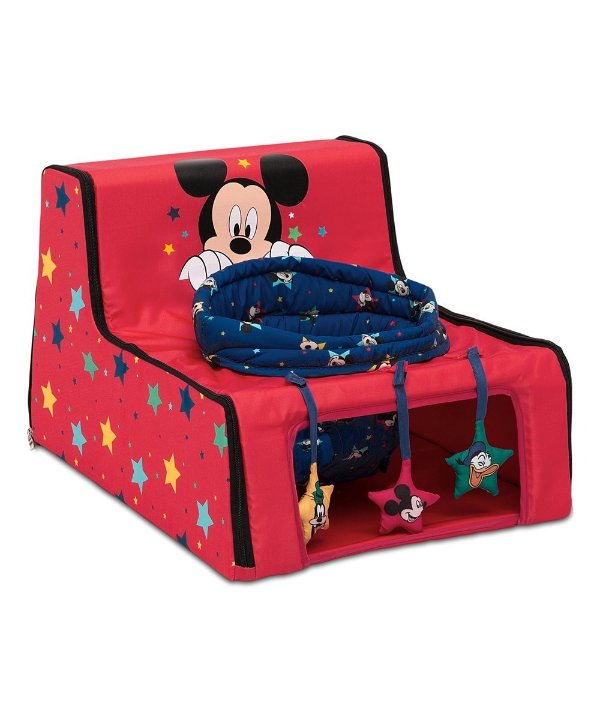 Disney Mickey Mouse Portable Activity Seat