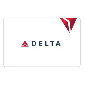 $250 Delta Air Lines Card sale