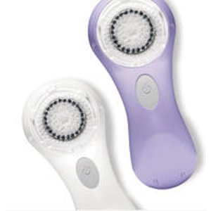 with any Facial Cleansing Device Purchase @ Clarisonic