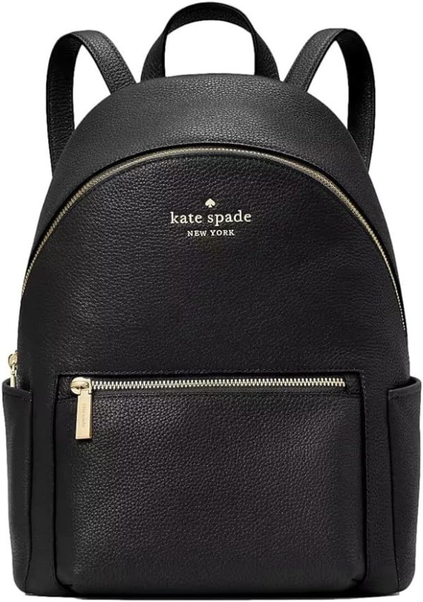 Kate Spade New York Leila Dome Backpack Pebbled Leather Medium