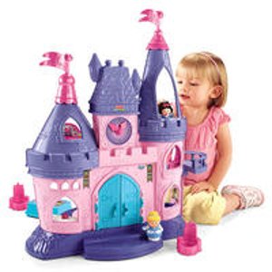 Fisher-Price Little People Disney Princess Song Palace