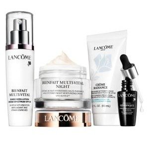 Hydrating & Protecting Regimen Four-Piece Gift Set
