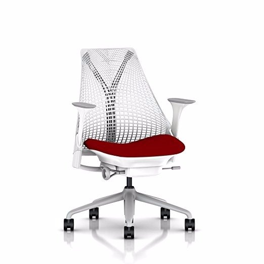 Herman Miller 时尚办公座椅 可调节高度角度扶手