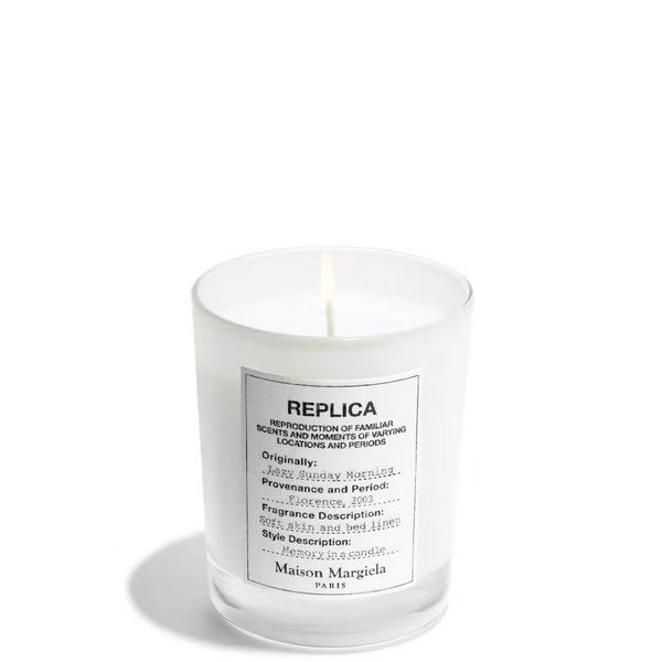 Replica Lazy Sunday Morning Candle 165g