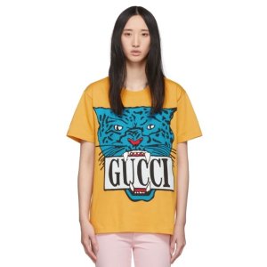 上新：Gucci T恤专场，夏天第一件百搭单品