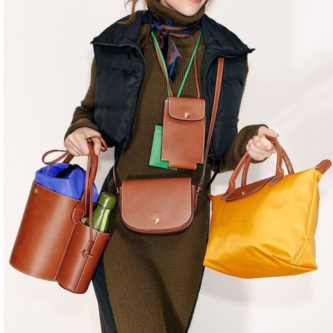 Up to 75% Off + FSSPO Longchamp Bags Sale