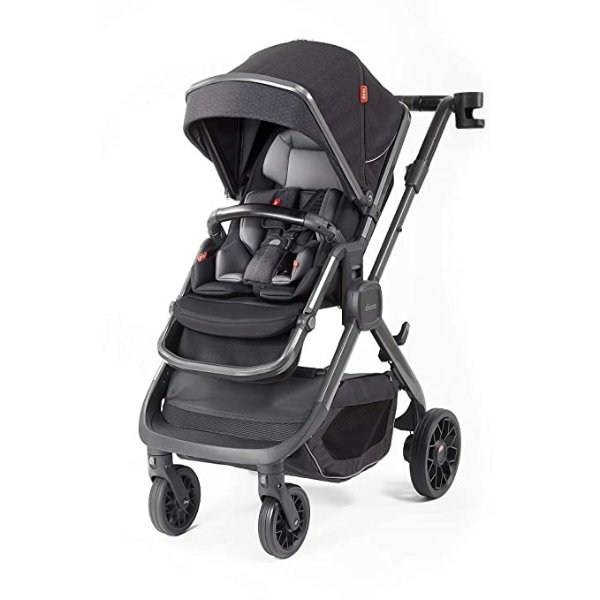 Diono Quantum2, 3-in-1 Luxury Multi-Mode Stroller