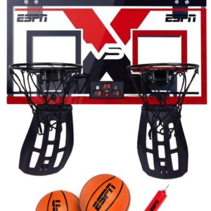Walmart ESPN Foldable Bounce Back Over the Door Basketball Game