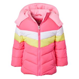 Zulily 儿童舒适保暖外套特卖 反季购物更划算