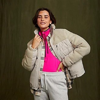 Women's Twisp Down Jacket