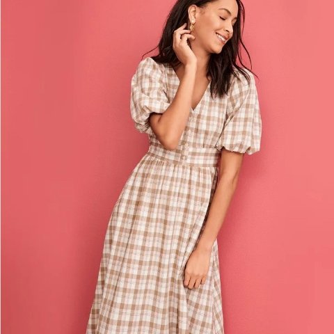 Up To 70% Off+Extra 15% Off 4+ Items Ann Taylor Factory Dresses Sale -  Dealmoon.Com
