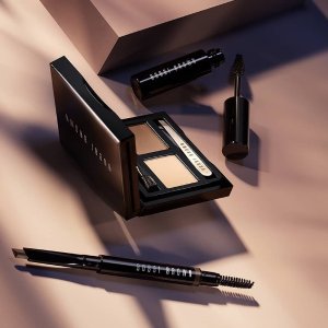 Last Day: Get $100 off With $300+ Brows Products @ Bobbi Brown Cosmetics