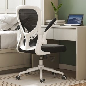 Hbada Ergonomic Office Chair Work Desk Chair Computer Breathable Mesh Chair