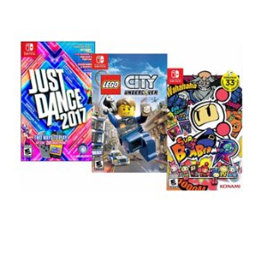 Select Games for Nintendo Switch