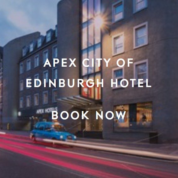 Apex Hotels 爱丁堡