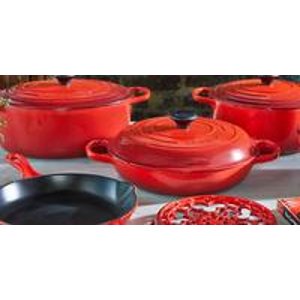 + Free Shipping Over $50 @ Le Creuset, Dealmoon Singles Day Exclusive