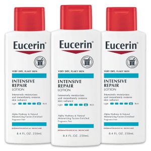 Eucerin优色林 修复乳3件热卖 深层滋养 改善敏感干燥