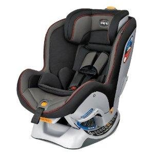 Chicco NextFit 双向儿童汽车安全座椅