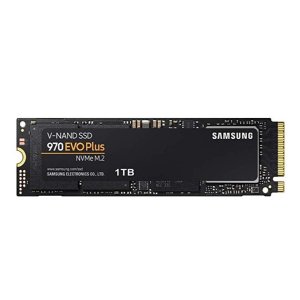 黑五价：SAMSUNG 三星 970 EVO Plus 1TB NVMe M.2 SSD固态硬盘
