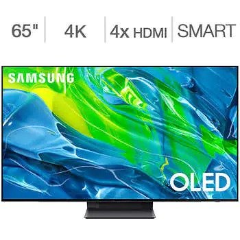 65"  OLED S95B  4K UHD 电视