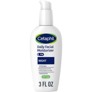 New Release:Cetaphil Night Moisturizer for Face