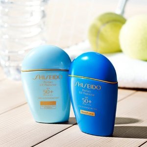 With Any 2 Shiseido Sun Care Products @ Nordstrom