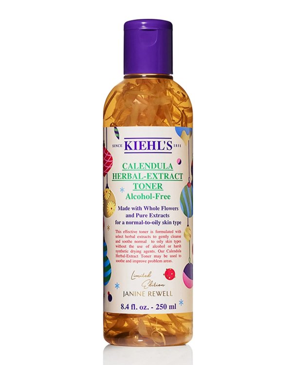 Limited Edition Calendula Herbal-Extract Toner