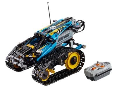 Remote-Controlled Stunt Racer - 42095 | Technic™ | LEGO Shop