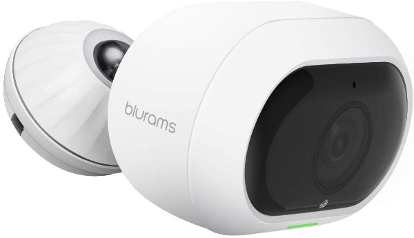 Blurams 1080p 家庭安防摄像头