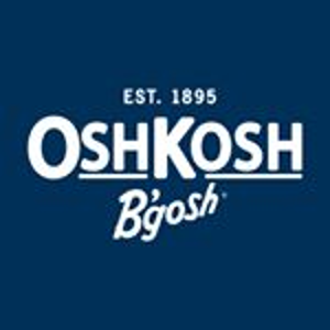 折扣升级：OshKosh童装清仓区折上折低至$3.19，$4.79入长袖Polo