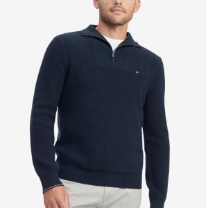 macys.com Tommy Hilfiger Men Sweater Sale