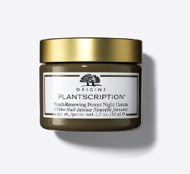 Plantscription™ Youth-Renewing Power Night Cream | Origins