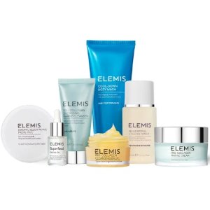 Elemis x Hayley Menzies London Skin Care Routine for Her Set