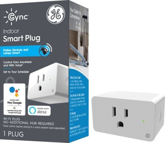 Cync Smart On/Off Indoor Plug