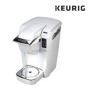 Keurig K10 Mini Plus Coffee Brewing System Platinum