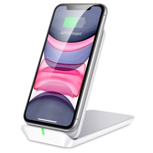 ESR Foldable Wireless Charger, Shift Fast Wireless Charging Stand & Pad