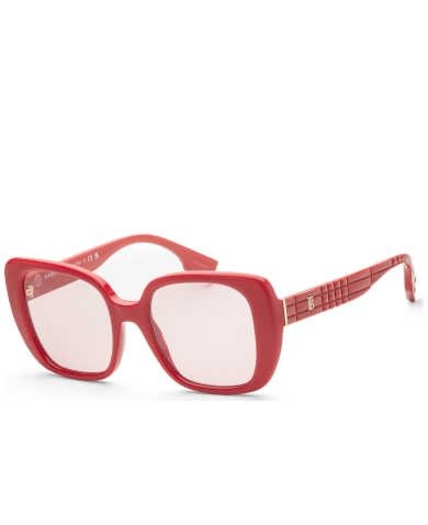 Burberry Women's Red Square Sunglasses SKU: BE4371-4027-5 UPC: 8056597726924