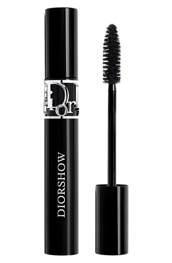 The Diorshow 24H Buildable Volume Mascara