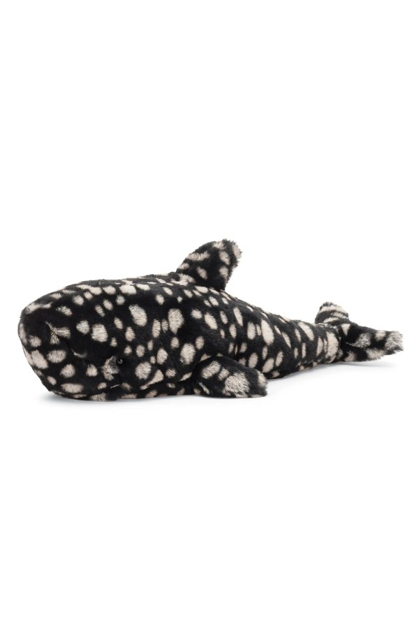 Pebbles Whale Shark Stuffed Animal
