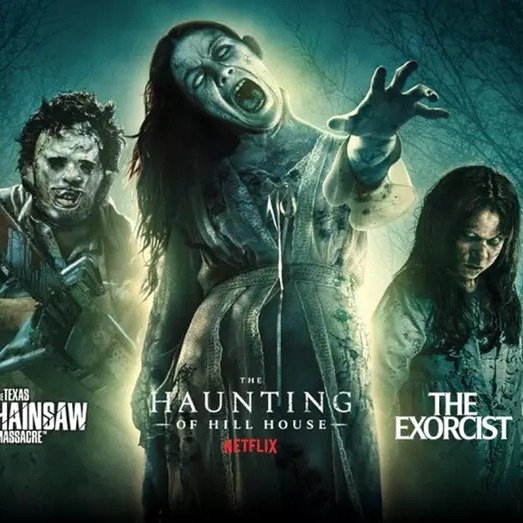 Halloween Horror Nights at Universal Studios Hollywood on September 10 - October 31. Save up to $43 on select dates.
